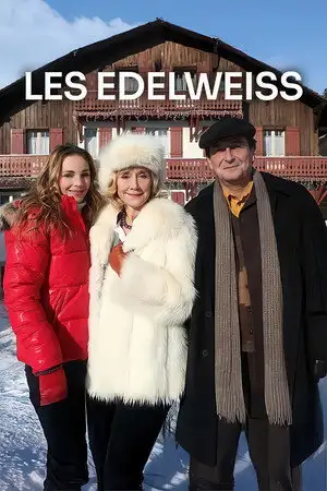 Les Edelweiss - Saison 1 - Panique aux Edelweiss – affiche