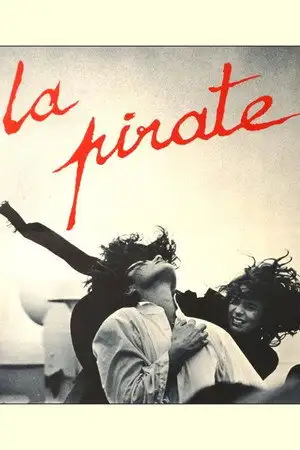 La Pirate – affiche
