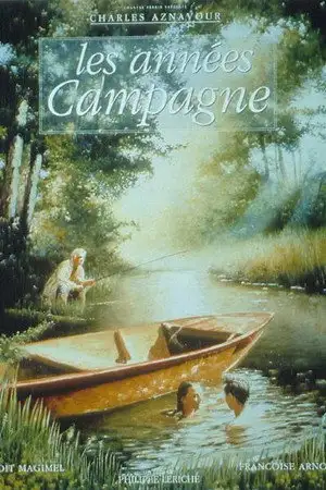 Les années Campagne – affiche