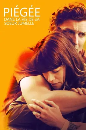 Piégée dans la vie de ma sœur jumelle – affiche