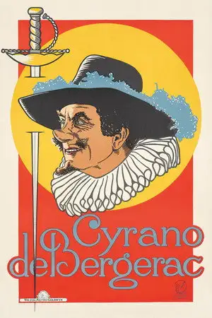 Cyrano de Bergerac – affiche