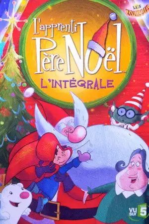 L'apprenti Père Noël - Saison 2 - Le petit fantôme de Noël – affiche