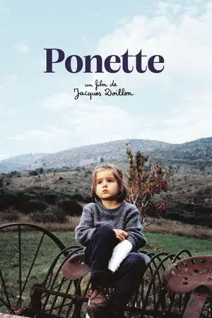 Ponette – affiche