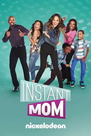 L'apprentie maman - Saison 1 - La baby-sitter – affiche