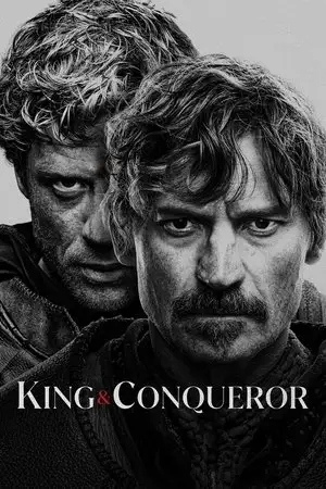 King and Conqueror - Saison 1 - Frères d'armes – affiche