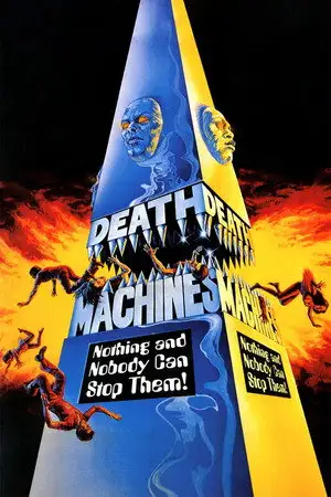 Machines à tuer – affiche