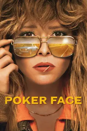 Poker Face - Saison 1 - Une montagne de problèmes – affiche