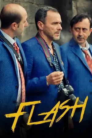 Flash – affiche