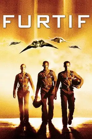 Furtif – affiche