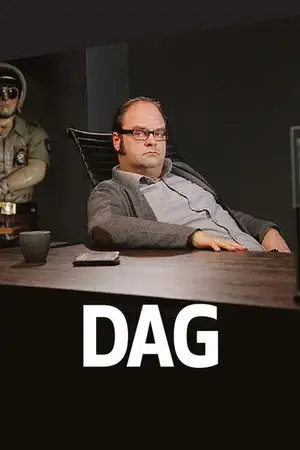 DAG - Saison 1 - Un héros très discret – affiche