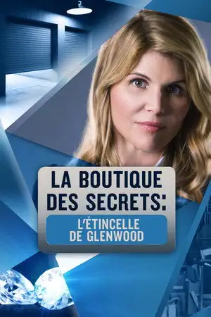 La Boutique des secrets : L'Étincelle de Glenwood - Saison 1 – affiche
