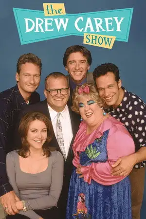 Drew Carey Show - Saison 9 - Un nouveau départ – affiche