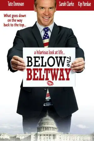 Scandale à Washington – affiche