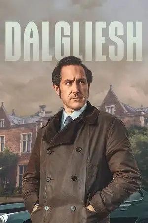 Dalgliesh - Saison 1 – affiche