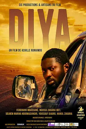Dia, le prix du sang – affiche