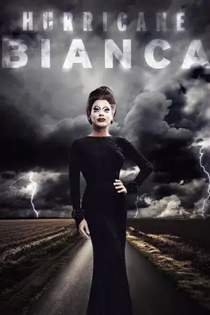 L'ouragan Bianca – affiche
