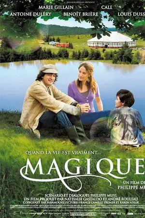 Magique – affiche