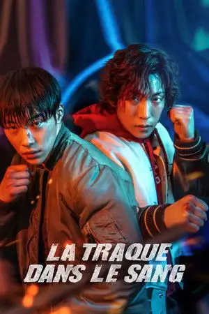 La traque - Modus operandi – affiche