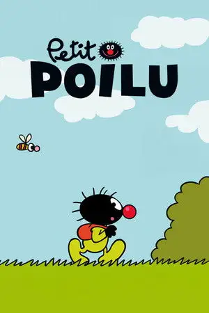Petit poilu - Saison 1 - Kramik la canaille – affiche