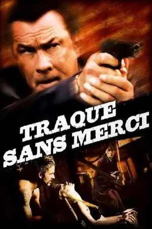 Traque sans merci - Ses règles. À sa manière. Sans exception. – affiche