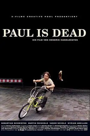 Paul Is Dead – affiche