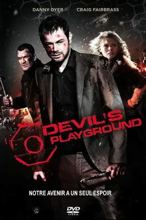 Devil's Playground - Il va falloir se battre pour survivre – affiche