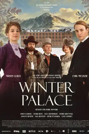 Winter Palace - Saison 1 – affiche