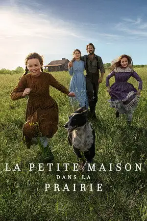 La petite maison dans la prairie - Saison 8 - Chicago – affiche