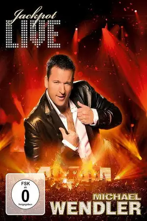 Michael Wendler - Jackpot live – affiche