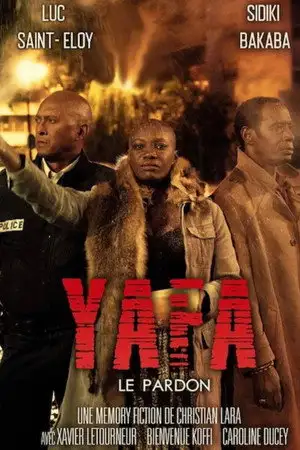 Yafa, Le Pardon – affiche