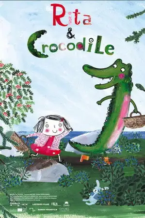 Rita & Crocodile – affiche