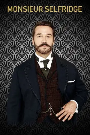 Mr Selfridge - Saison 1 - Le bal est ouvert – affiche