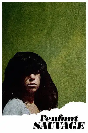 L'Enfant sauvage – affiche