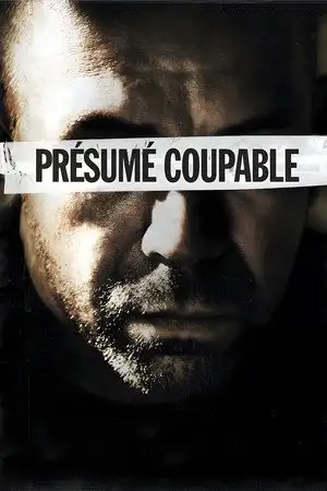 Présumé coupable – affiche