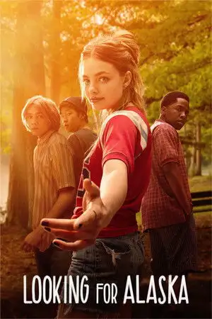 Looking for Alaska – affiche