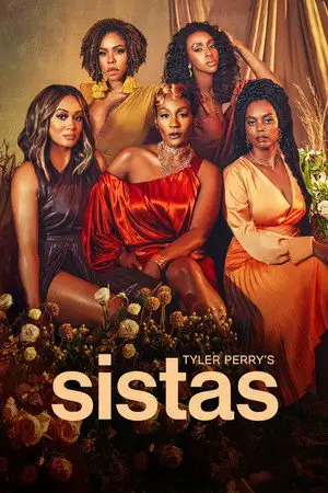 Sistas - Saison 3 - Le tabou – affiche