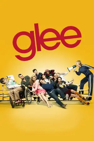 Glee - Saison 4 - Diva – affiche