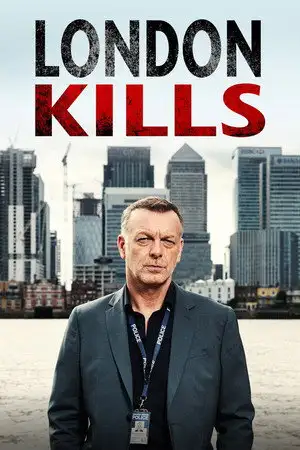 London Kills - Saison 1 - Sex Games – affiche