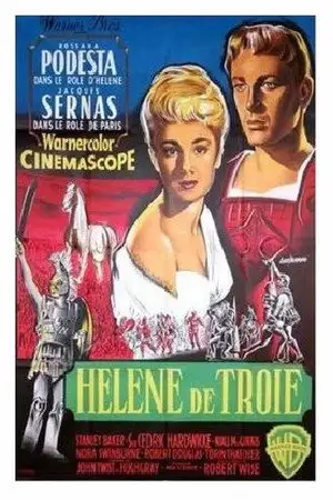 Hélène de Troie – affiche