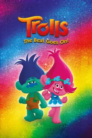 Trolls : en avant la musique ! - Saison 5 - Retour vers le scrapbook / Envole-toi – affiche