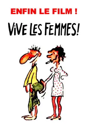 Vive les femmes ! – affiche