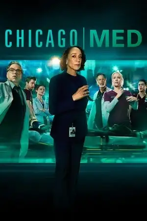 Saison 8 – affiche