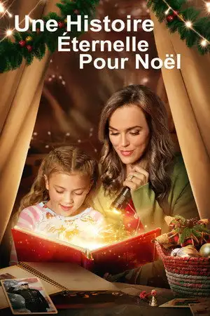 Une histoire éternelle pour Noël – affiche