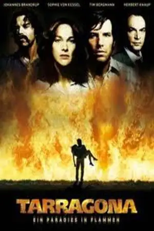 Tarragone, du paradis à l'enfer – affiche
