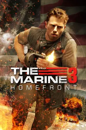 The Marine 3: Homefront – affiche