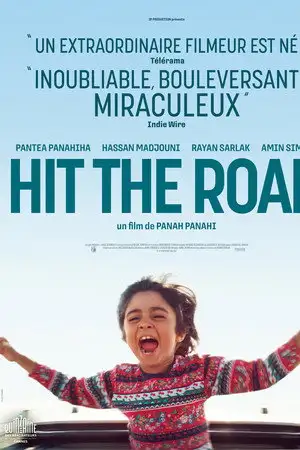 Hit The Road – affiche
