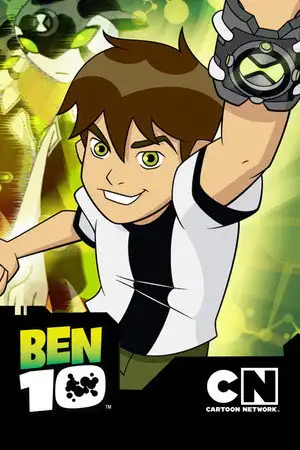 Classic Ben 10 - Saison 2 - Gwen 10 – affiche