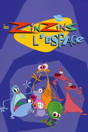 Les Zinzins de l'espace - Saison 2 - La poupée qui fait boum – affiche