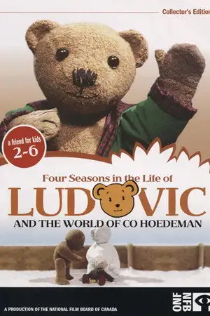 Quatre saisons dans la vie de Ludovic – affiche