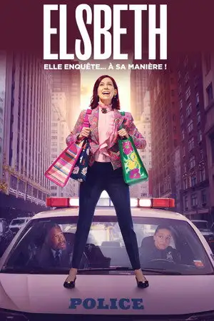 Elsbeth - Saison 1 - Bienvenue à New York – affiche